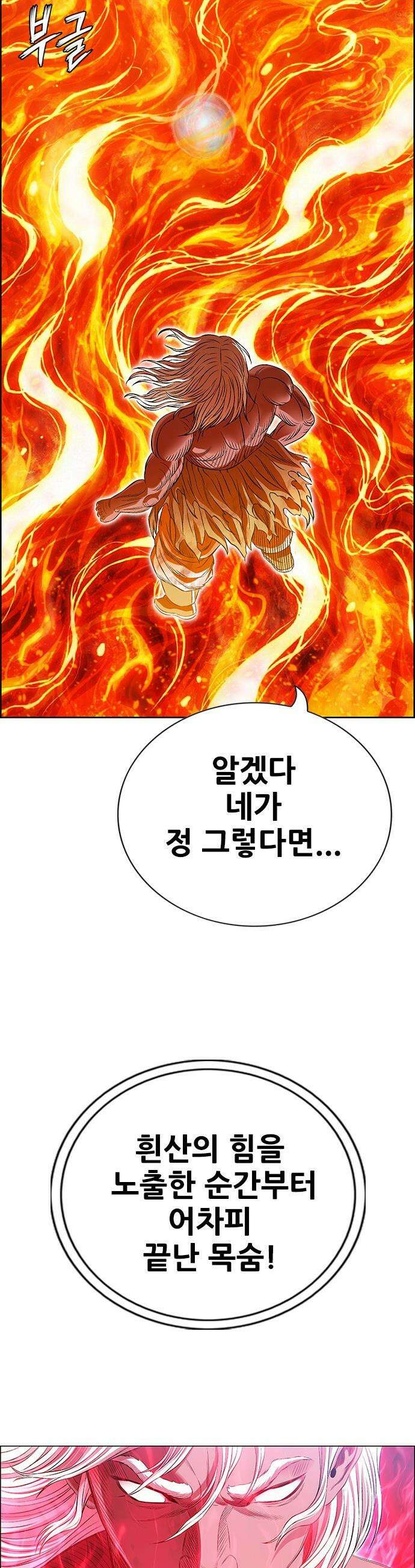 호랑이 형님 호랑이형님 - 3부117화  압카 대 아린5 57
