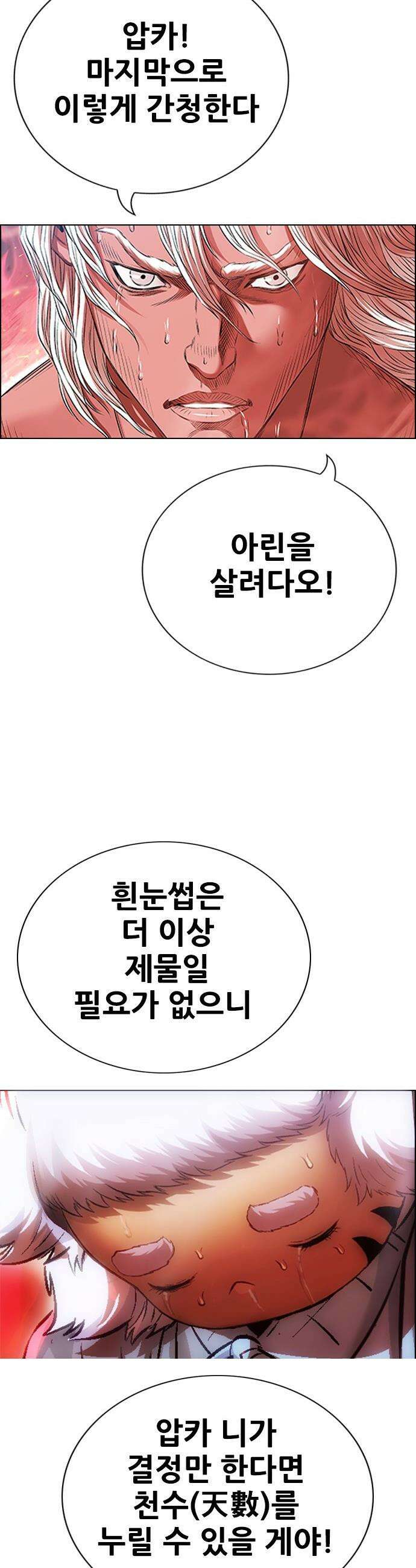 호랑이 형님 호랑이형님 - 3부117화  압카 대 아린5 67