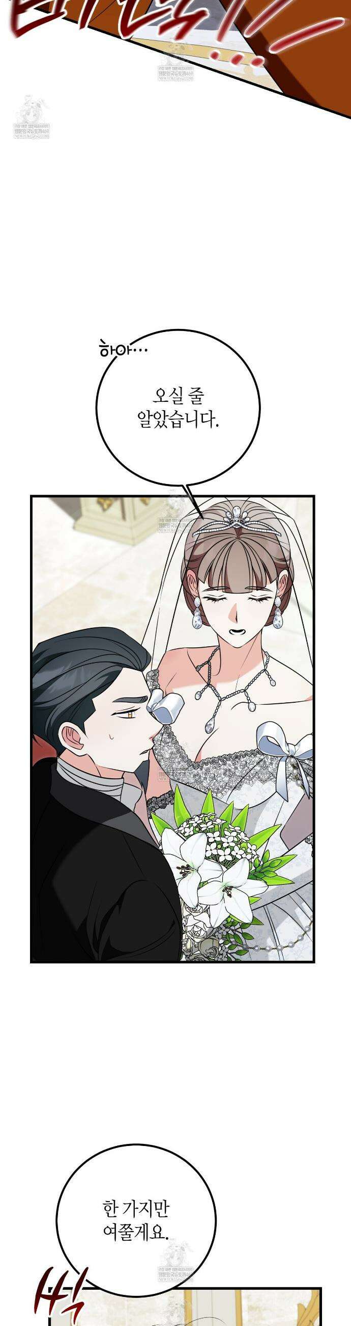 결혼 말고, 파산하고 싶습니다 55화 6