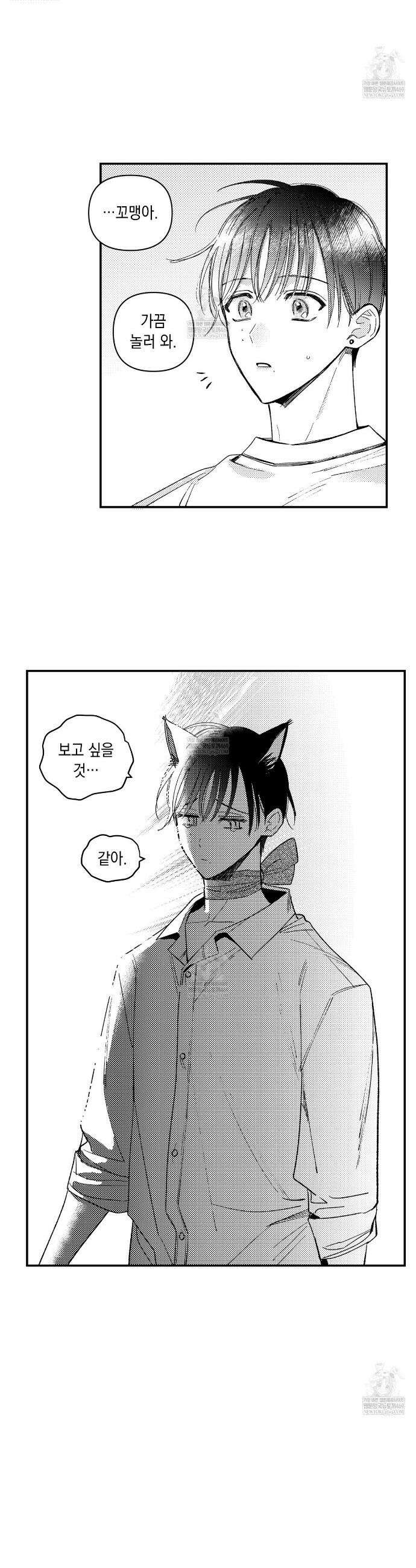 바다 밑 산호 속에는 63화 2