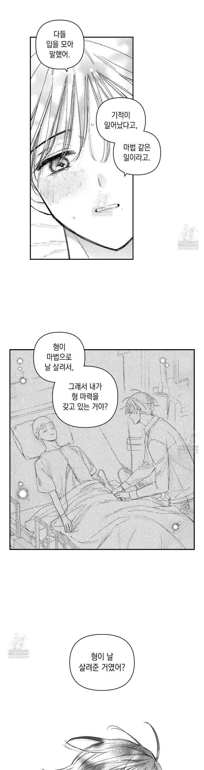바다 밑 산호 속에는 63화 26