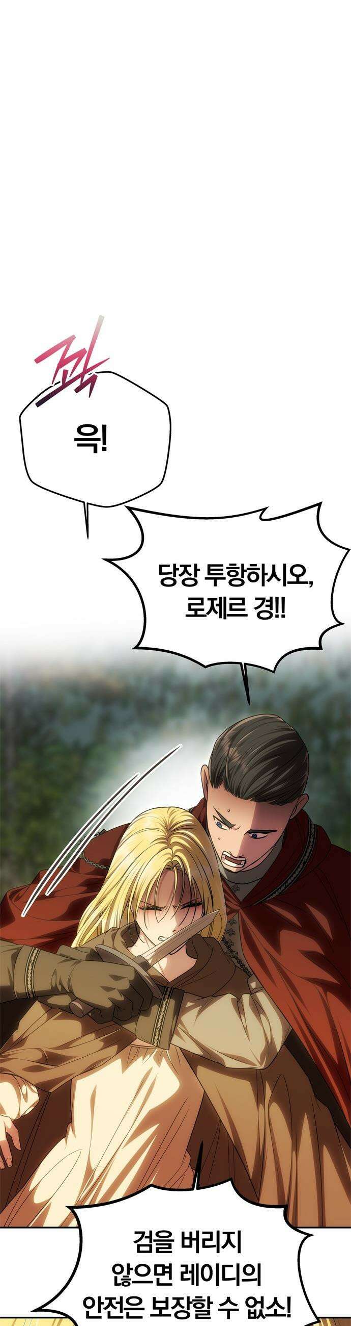남편은 한 명으로 족하다 - 84화 도주의 끝 12