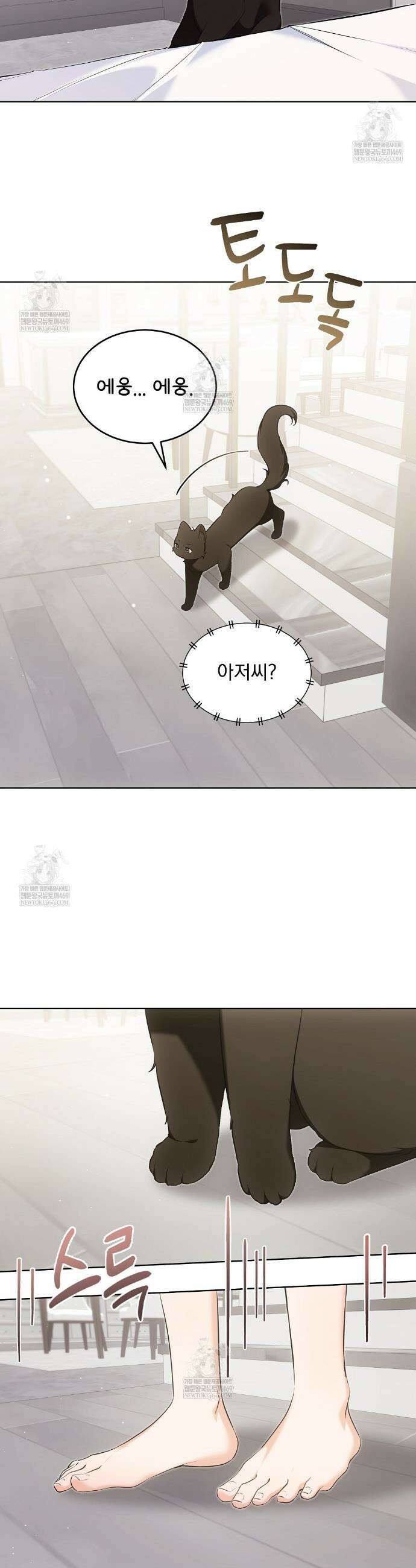 고양이 테라피 25화 3