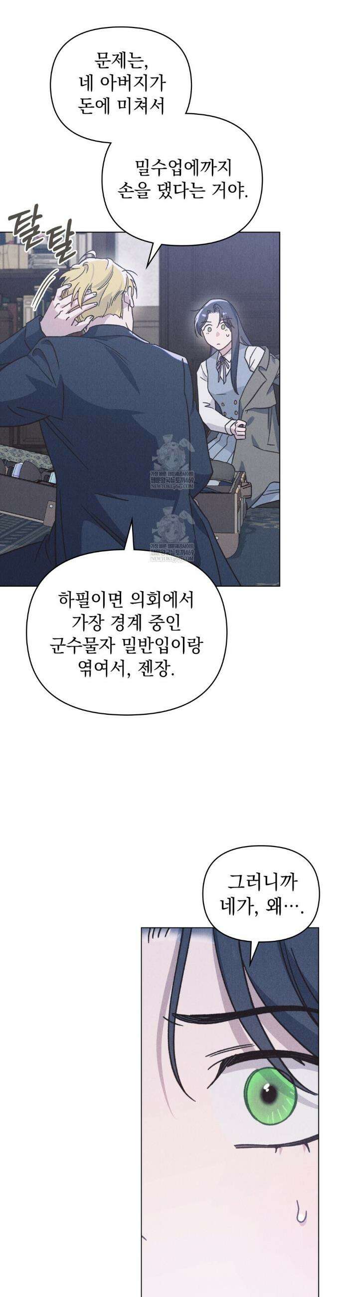안개를 삼킨 나비 35화(시즌1 완결) 3