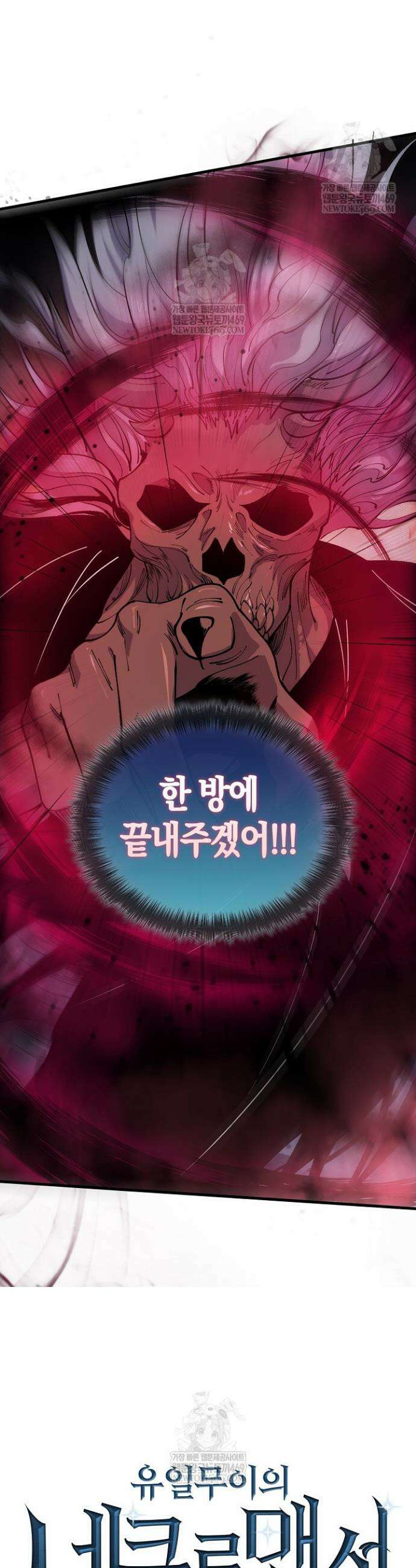유일무이의 네크로맨서 94화 30