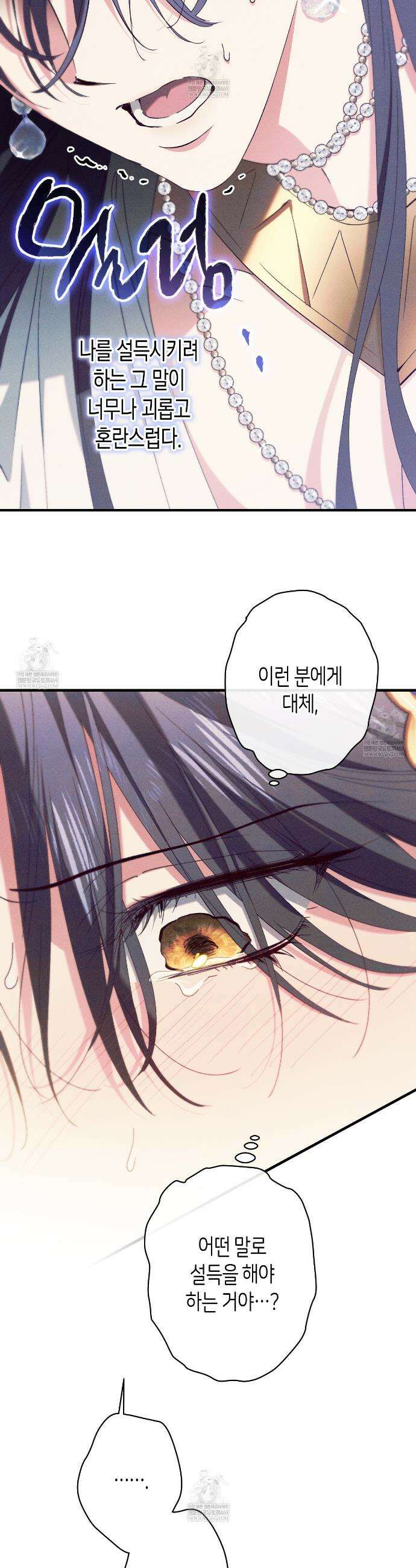 석류를 삼킨 뱀 45화 9