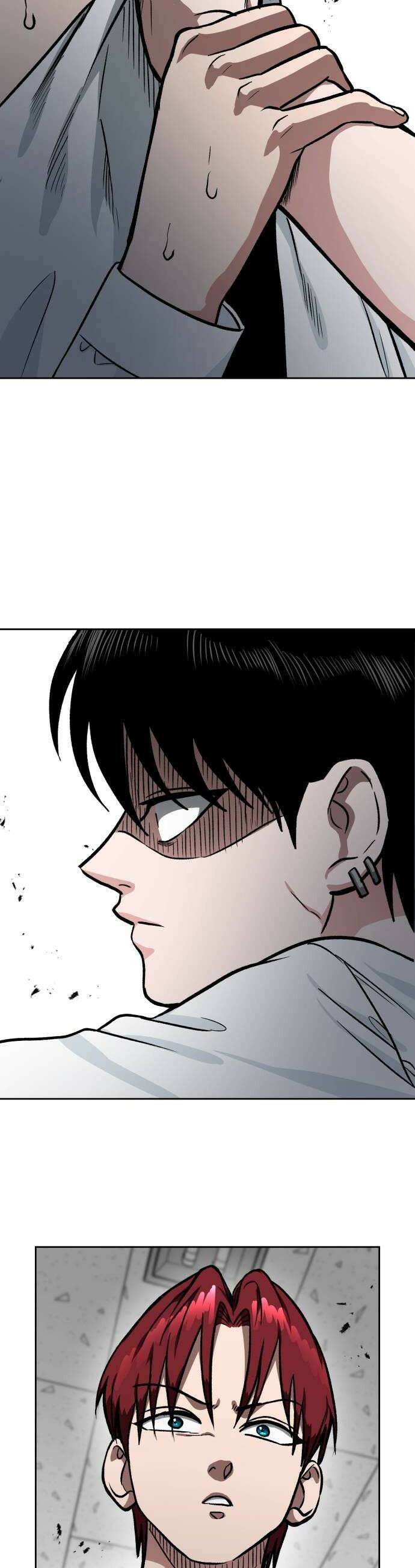 양아치와 조폭아가씨 31화 장태호 과거2 40