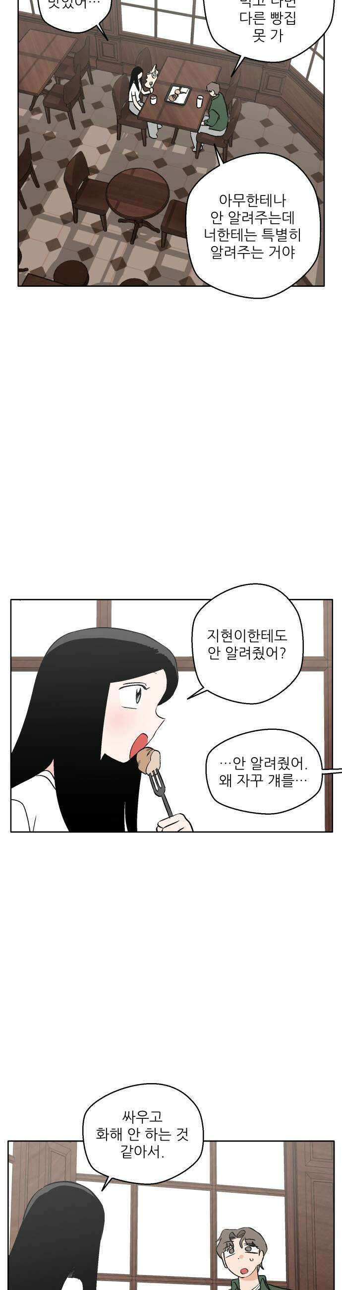 풀 보이 42화  데이트2 33