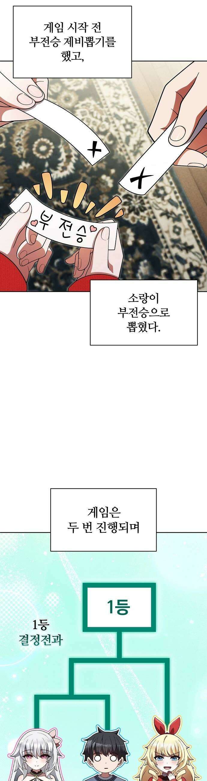 저승파견고용직 41화  신의 소원 7