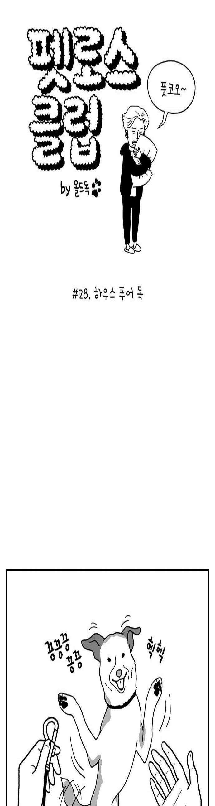 펫로스클럽 28 하우스 푸어 독 1