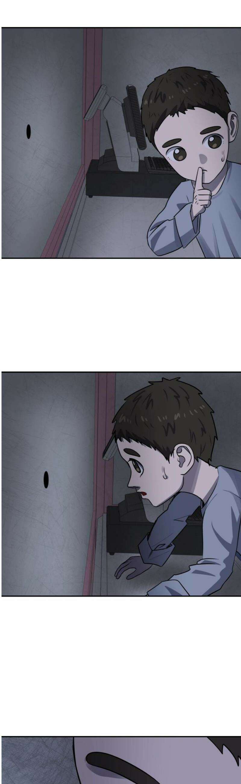 흉가에 들어가면 안되는 이유 50 폐 놀이공원(5) 59