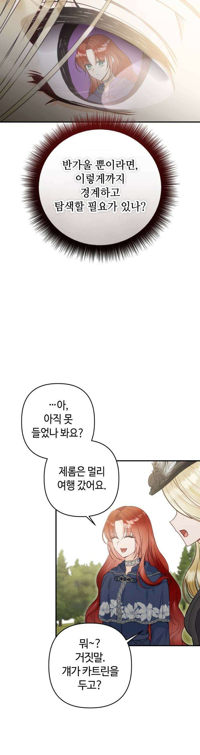 마녀의 눈물은 독이 된다 12화 9