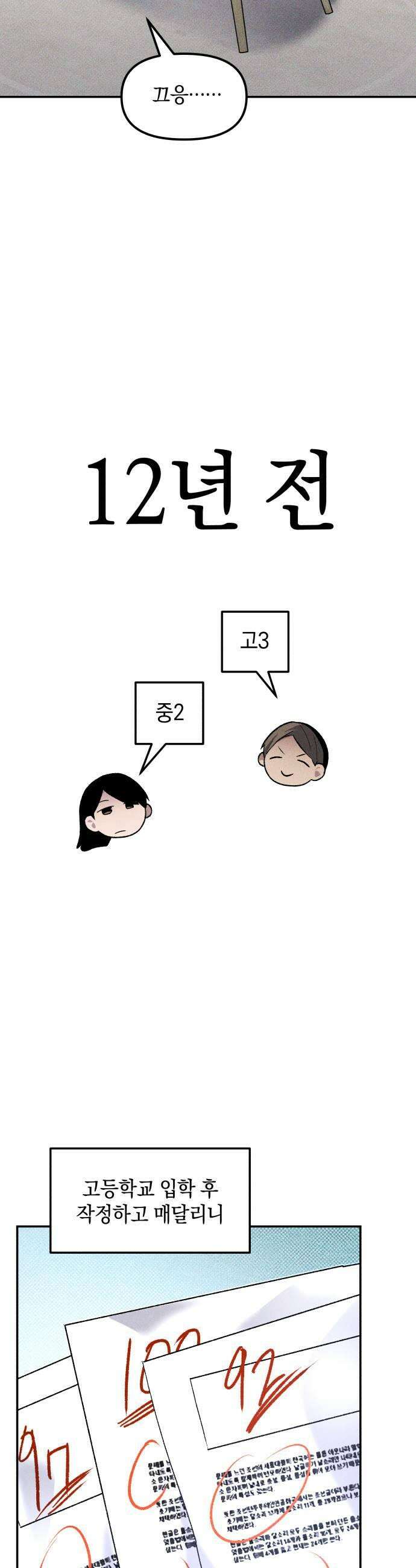 살인예정자 62화  어떤 경찰1 33