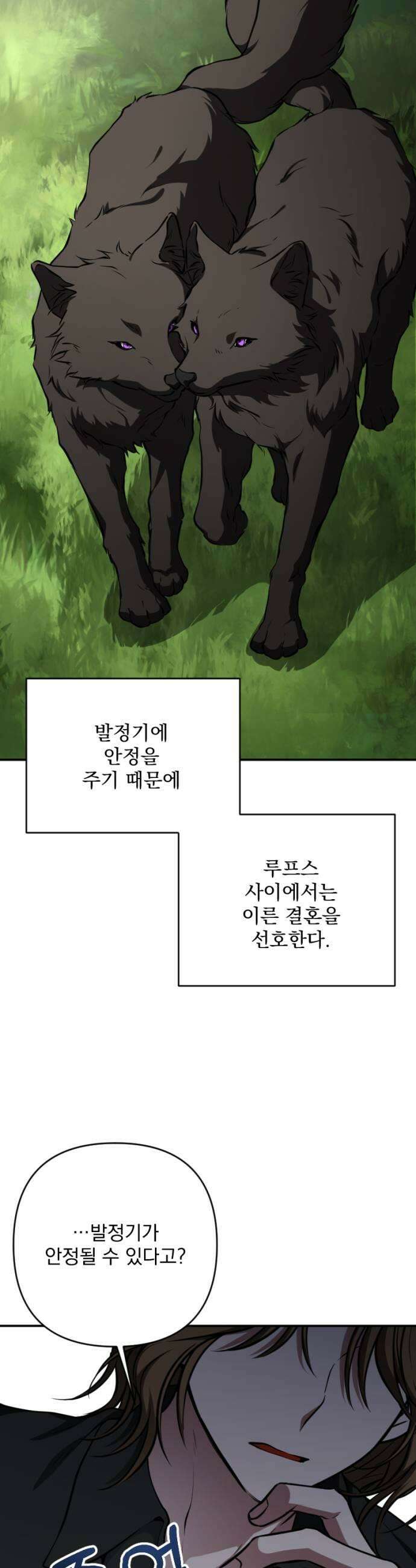 낙원에 진 그림자 31화 35