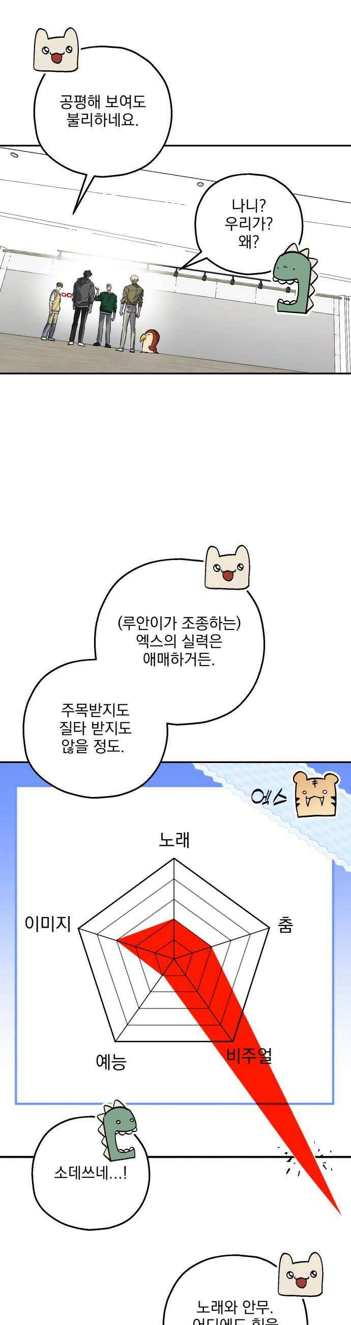 시체 조작돌 39화 12