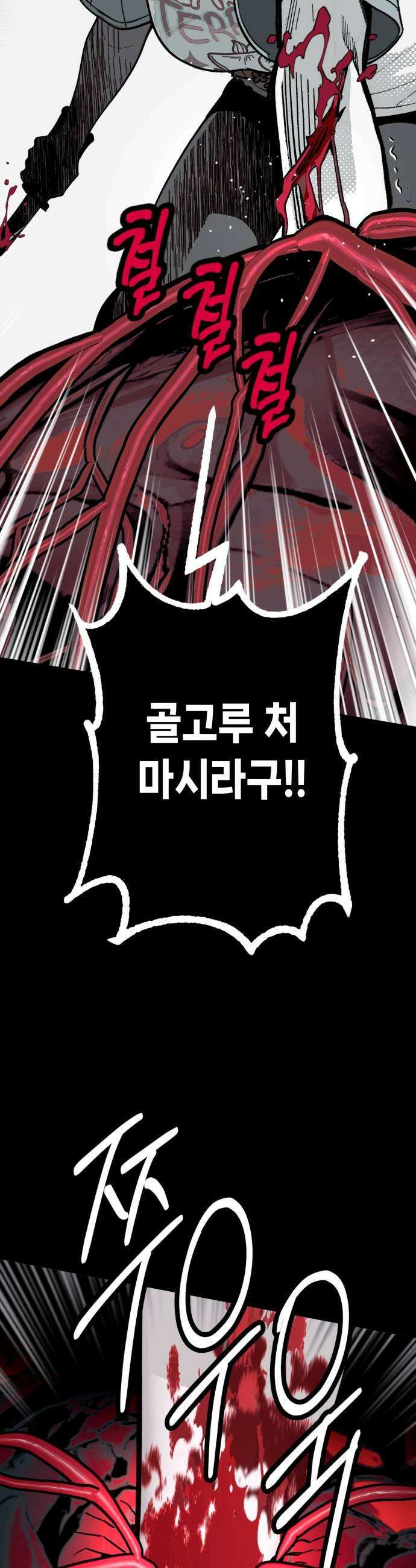 비터사이드 크렌베리스 018 강적 적혈의 수문장4 49