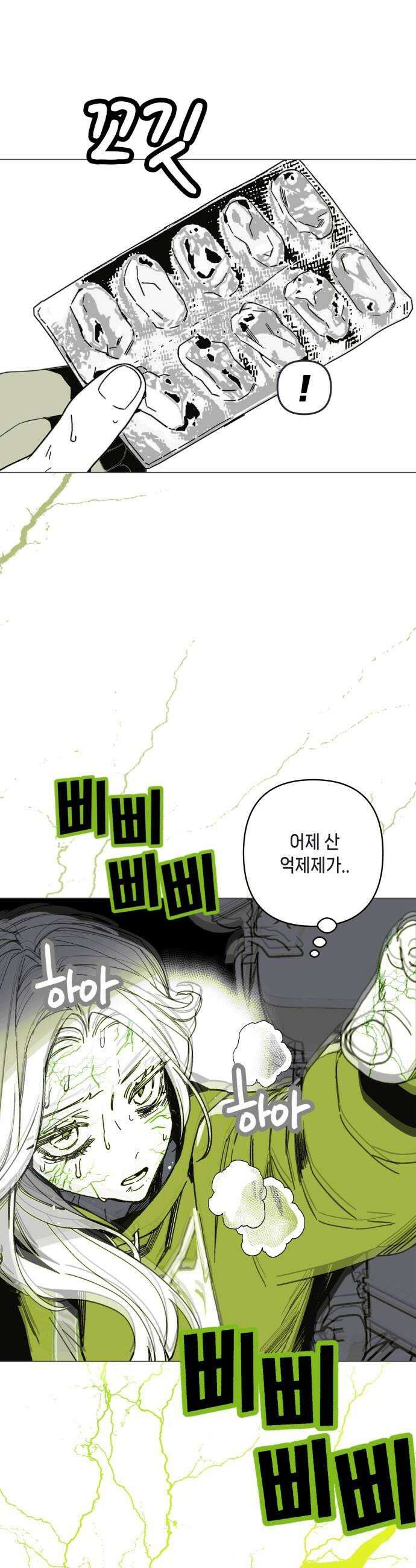 비터사이드 크렌베리스 027 길잡이 별5 44
