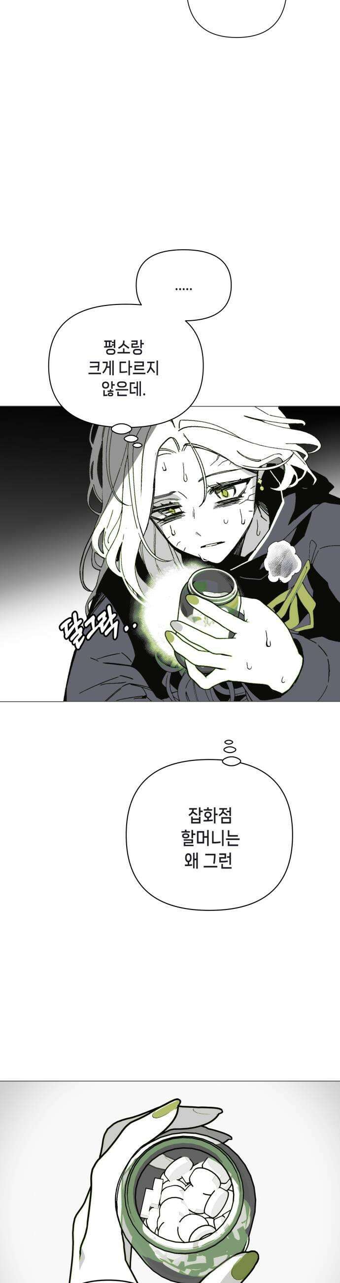 비터사이드 크렌베리스 027 길잡이 별5 47