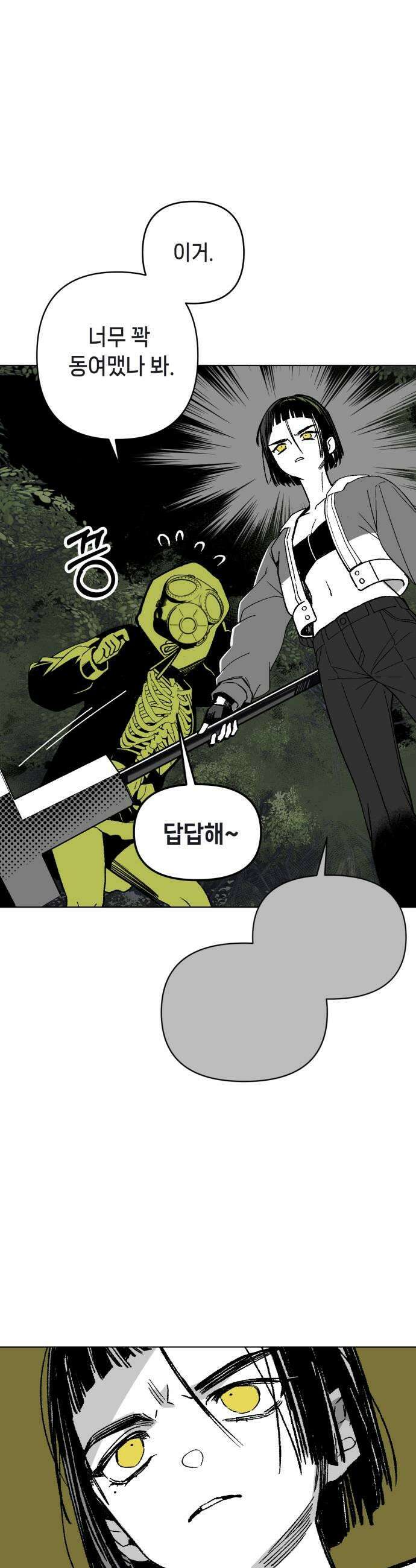 비터사이드 크렌베리스 033 길잡이 별11 21