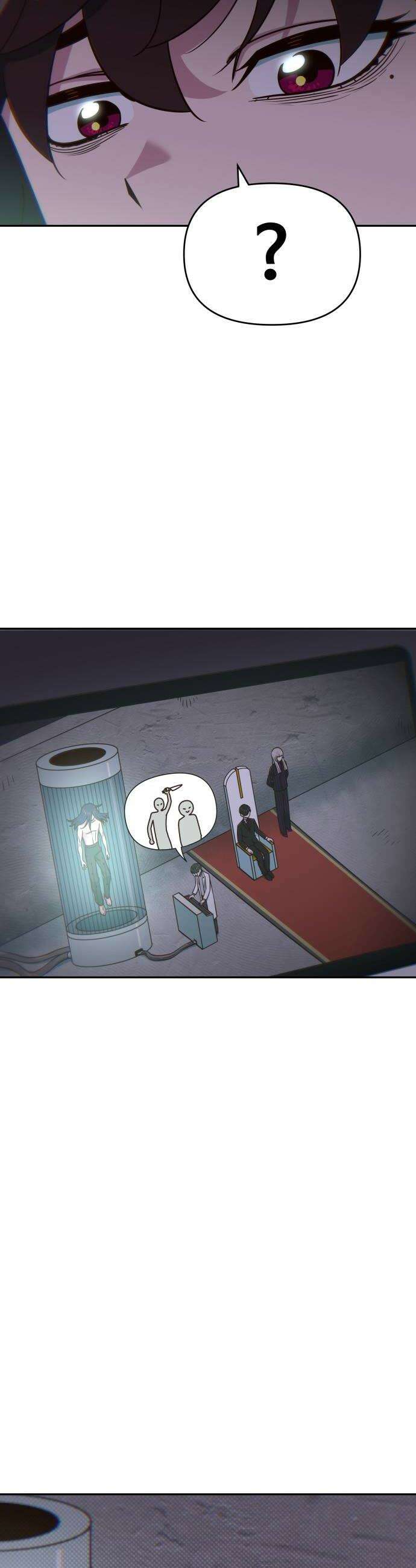 여고생이 신인데 나만 괴롭힘 92화 마리나 6