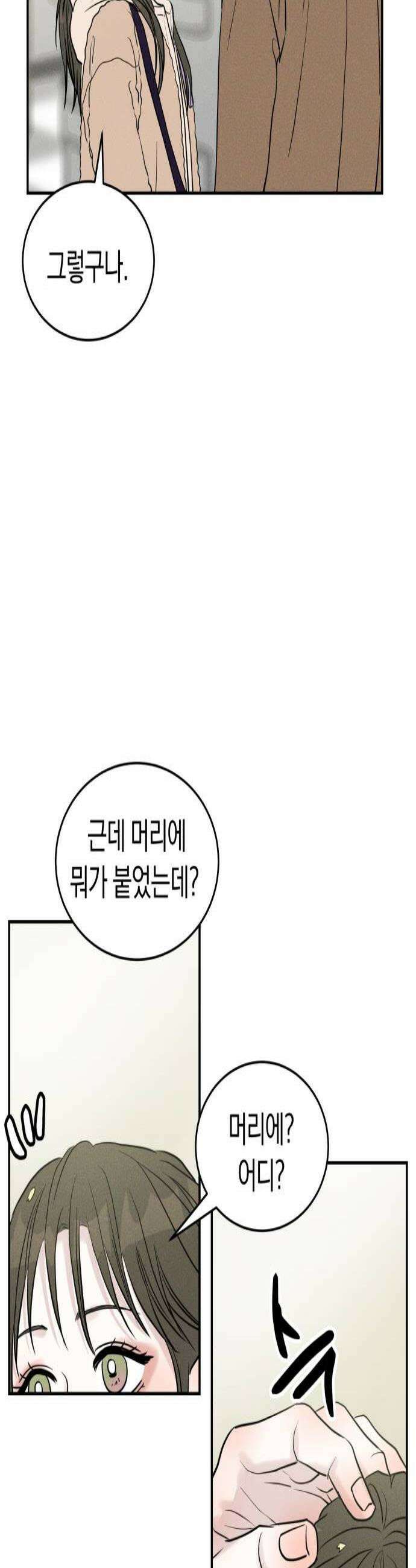 불순물 연애 28화 3