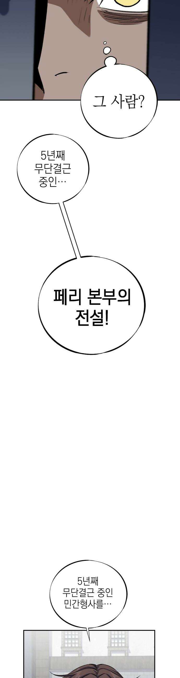 한계돌파 13 결근 중인 전설 28