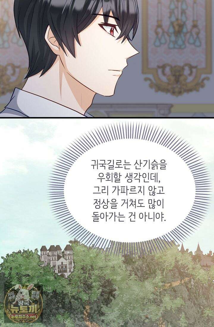 황녀 스베타의 정략결혼 38화 47