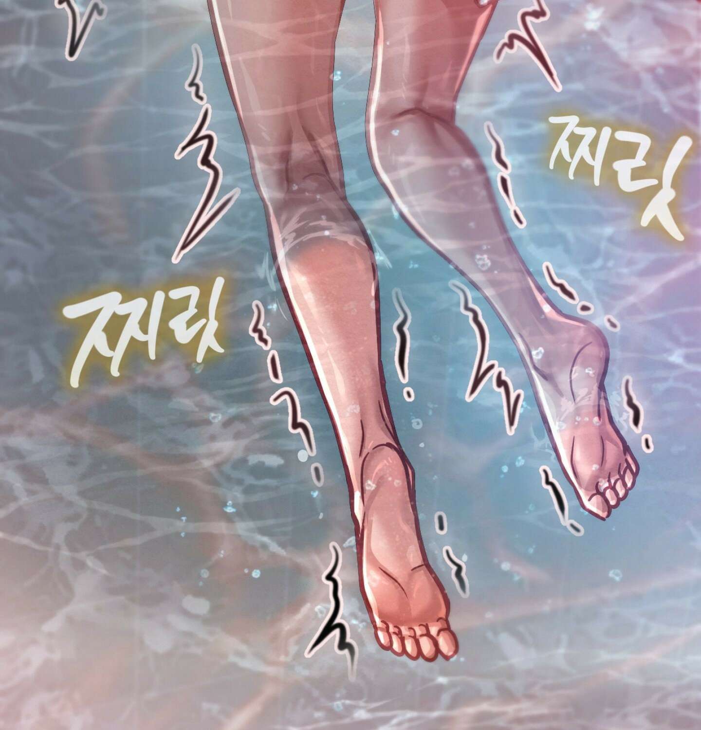 섹!스포츠 06화 - 수영교실 강사님의 가르침(1) 48