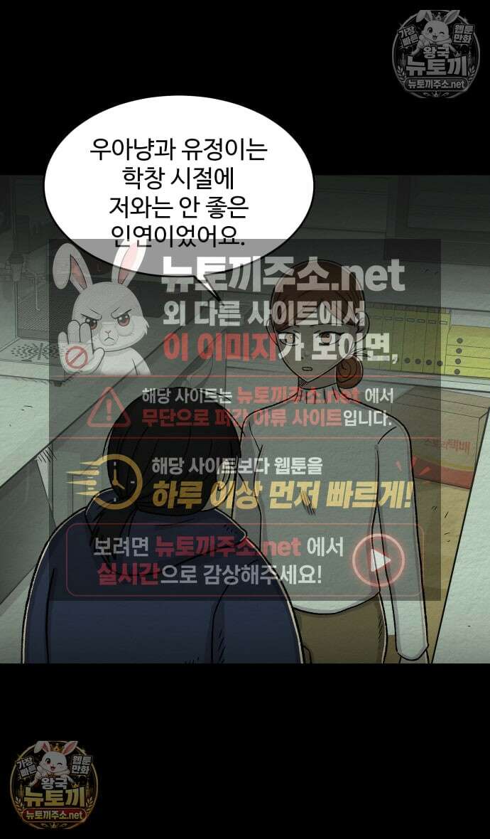 만남어플 중독 74화 - 우아냥의 과거 6