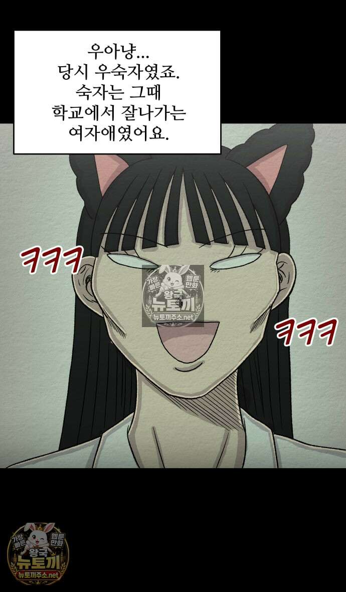 만남어플 중독 74화 - 우아냥의 과거 7
