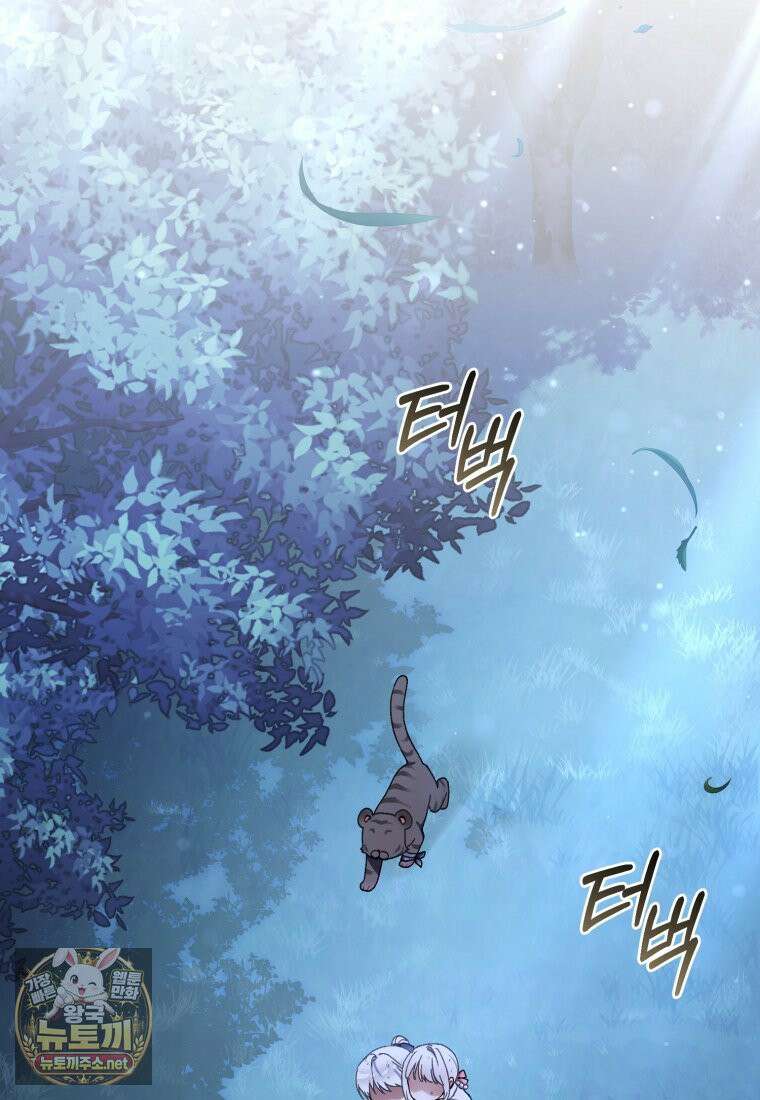 백호 가문의 아기 솜뭉치 19화 20