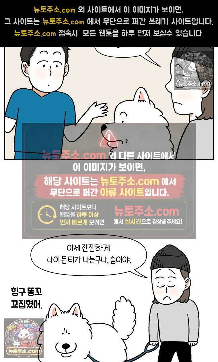 극한견주 시즌2 40화 항문낭짜기 13