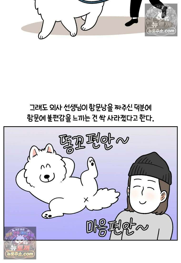 극한견주 시즌2 40화 항문낭짜기 14