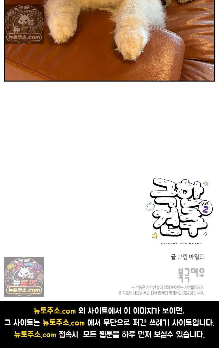 극한견주 시즌2 40화 항문낭짜기 26