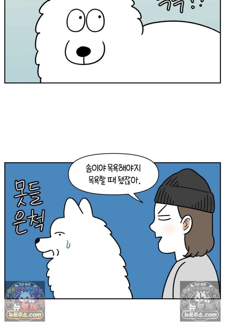 극한견주 시즌2 47화 개를 욕실로 유인하기 3