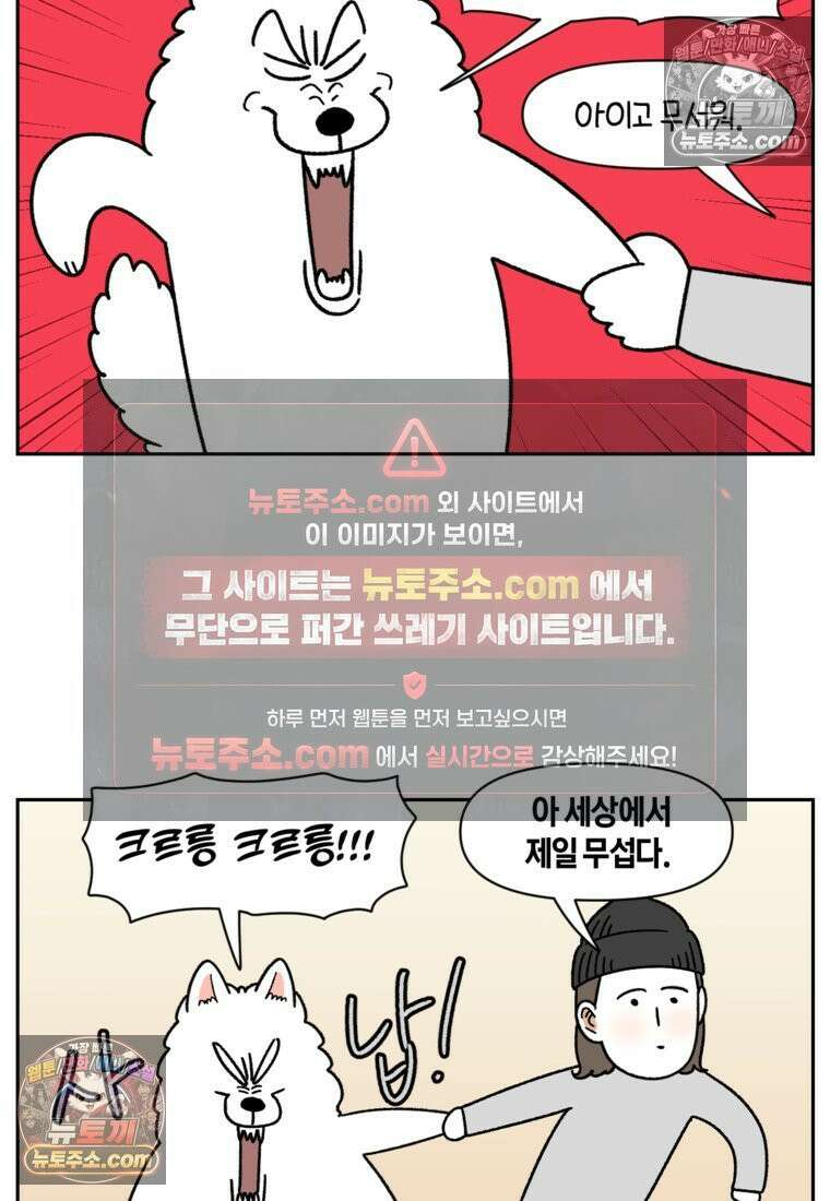 극한견주 시즌2 47화 개를 욕실로 유인하기 6