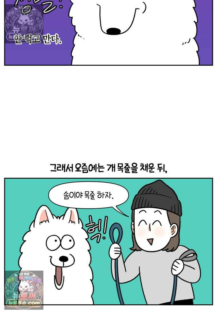 극한견주 시즌2 47화 개를 욕실로 유인하기 12