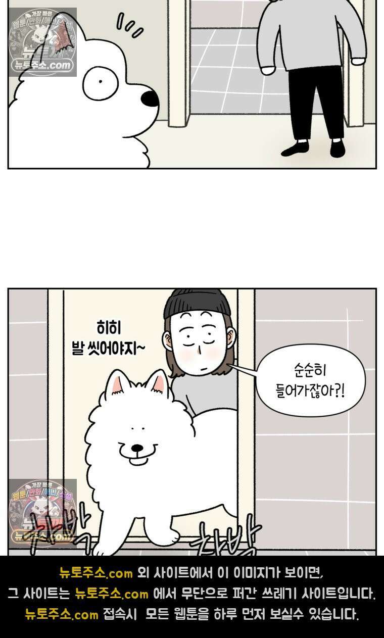 극한견주 시즌2 47화 개를 욕실로 유인하기 17
