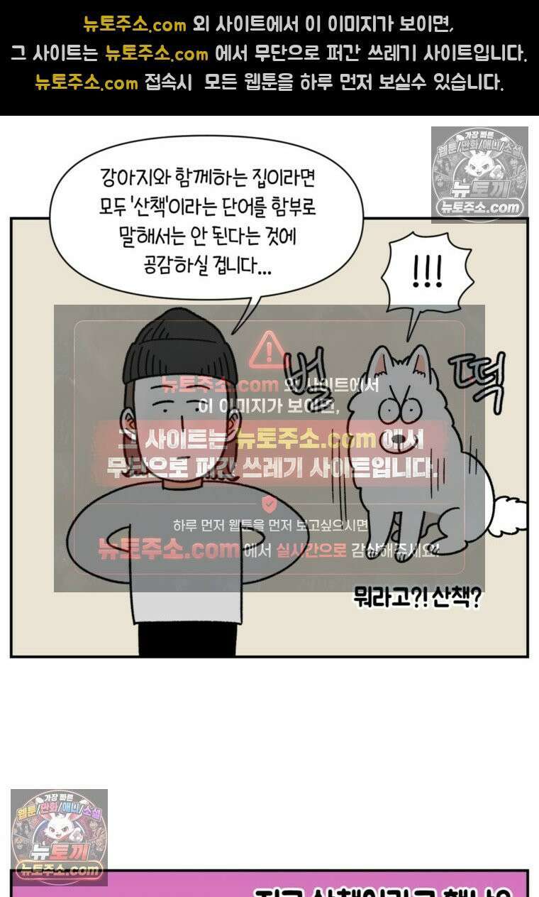 극한견주 시즌2 60화 금지 단어 산책 2