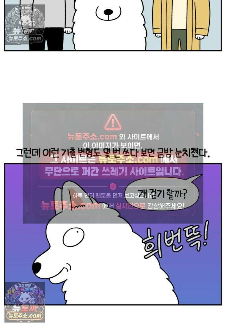극한견주 시즌2 60화 금지 단어 산책 9