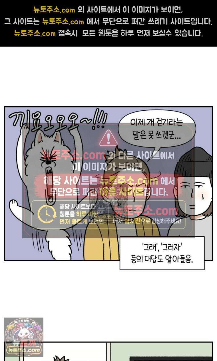 극한견주 시즌2 60화 금지 단어 산책 10