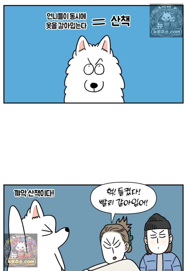 극한견주 시즌2 60화 금지 단어 산책 14