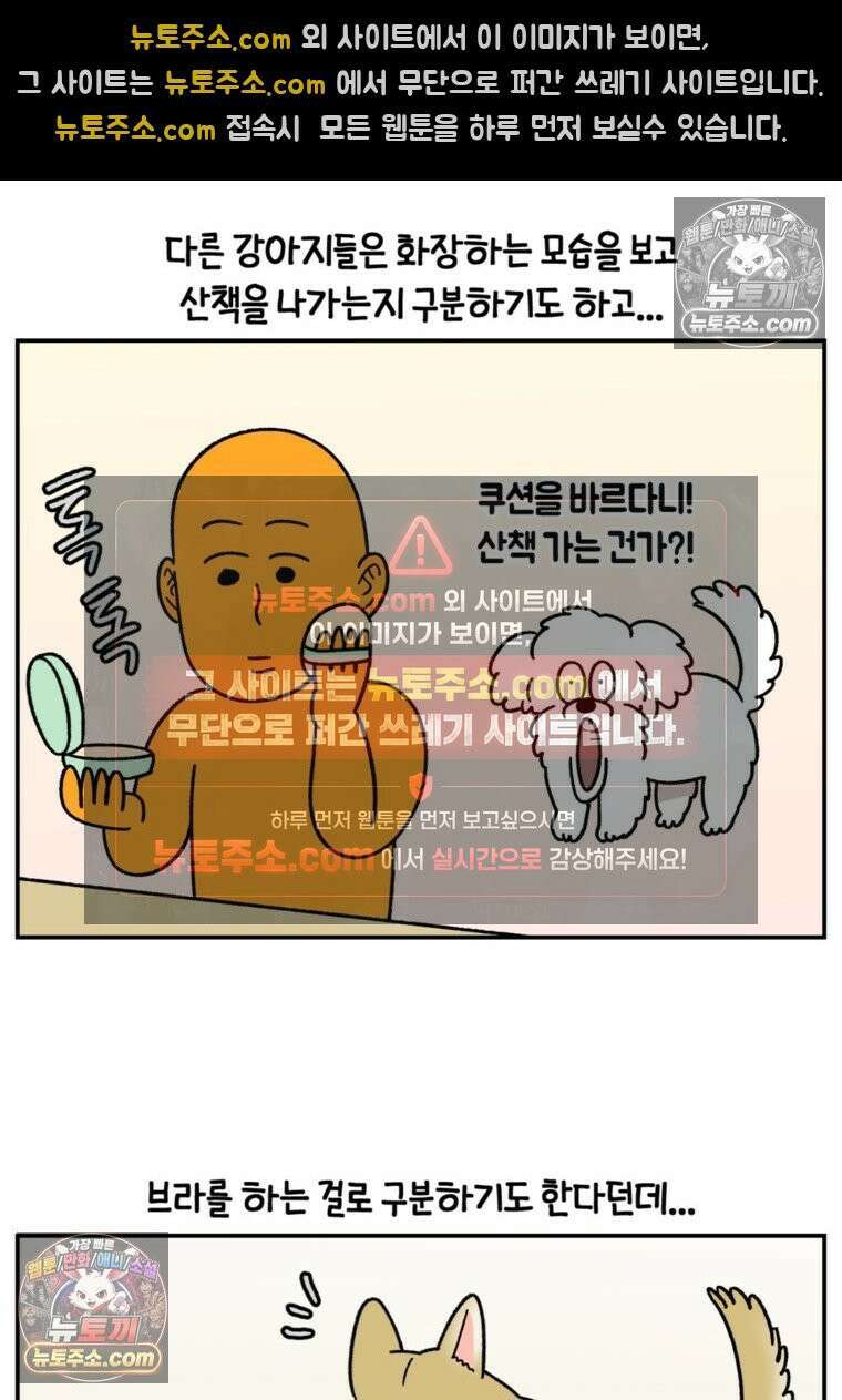 극한견주 시즌2 60화 금지 단어 산책 21