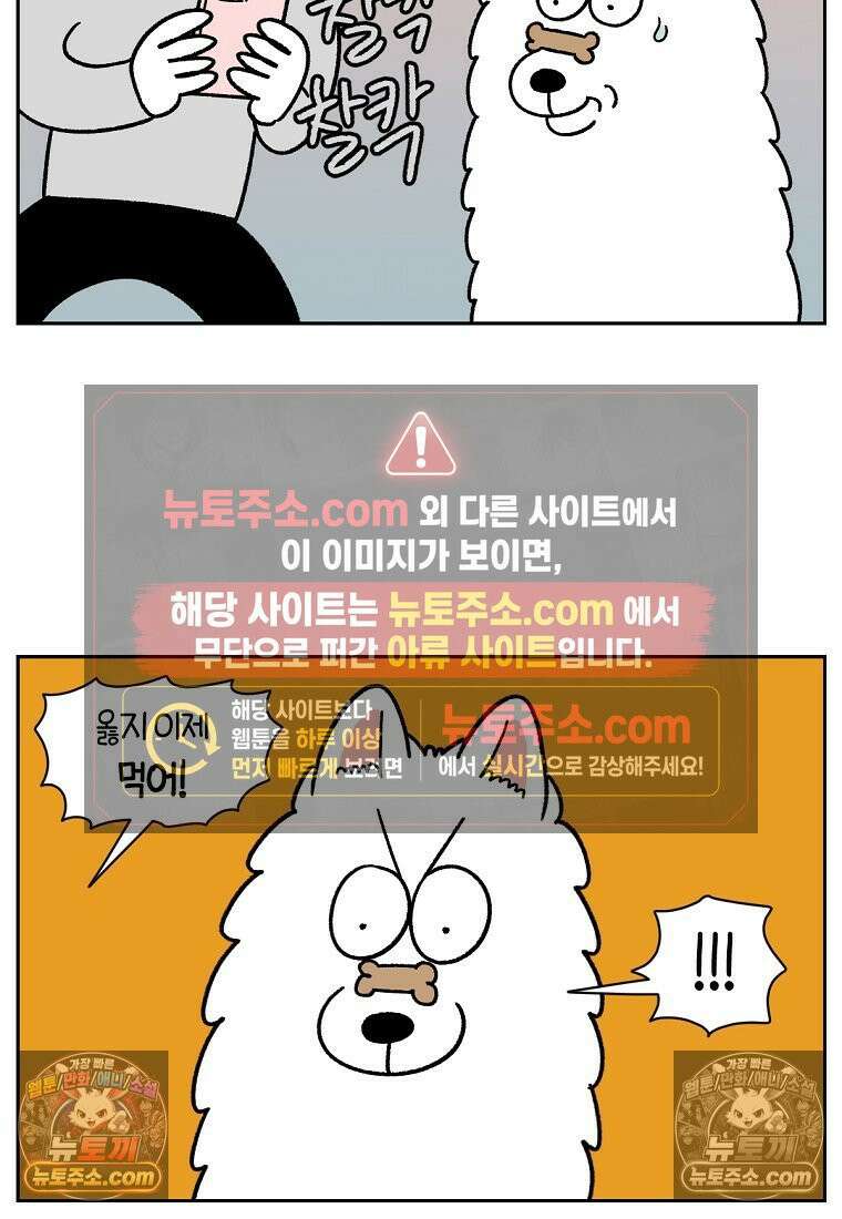 극한견주 시즌2 89화 솜이의 개인기 12