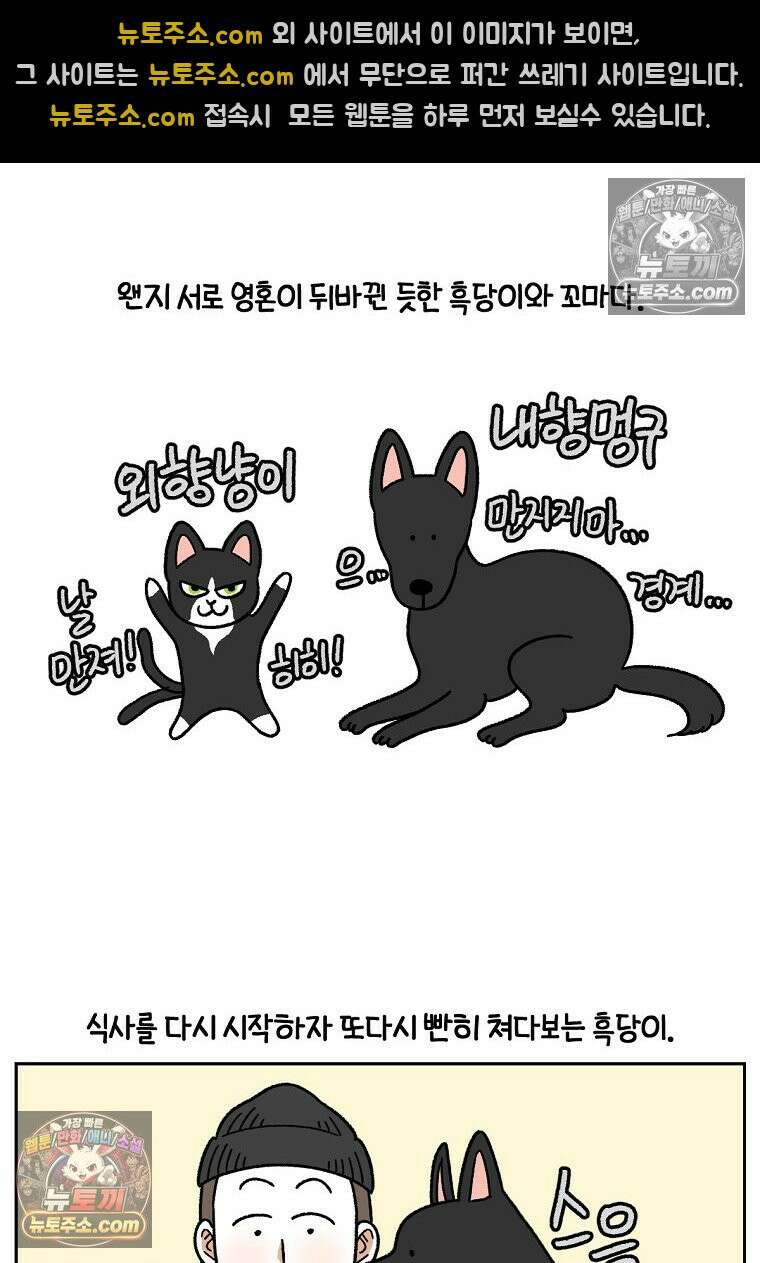 극한견주 시즌2 94화 명견흑당 18
