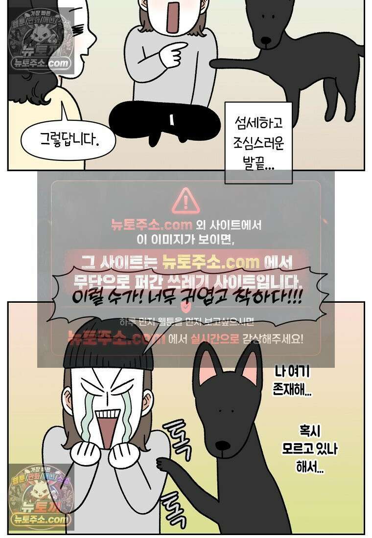 극한견주 시즌2 94화 명견흑당 22