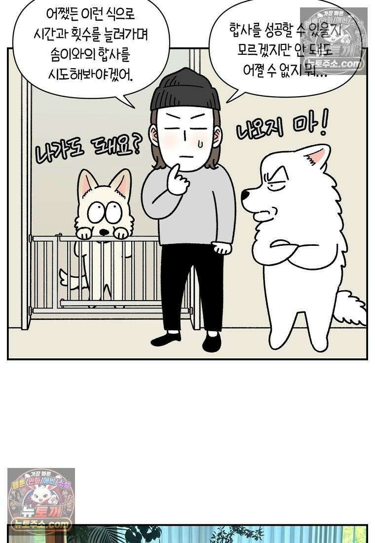 극한견주 시즌2 105화 안전문 설치 25
