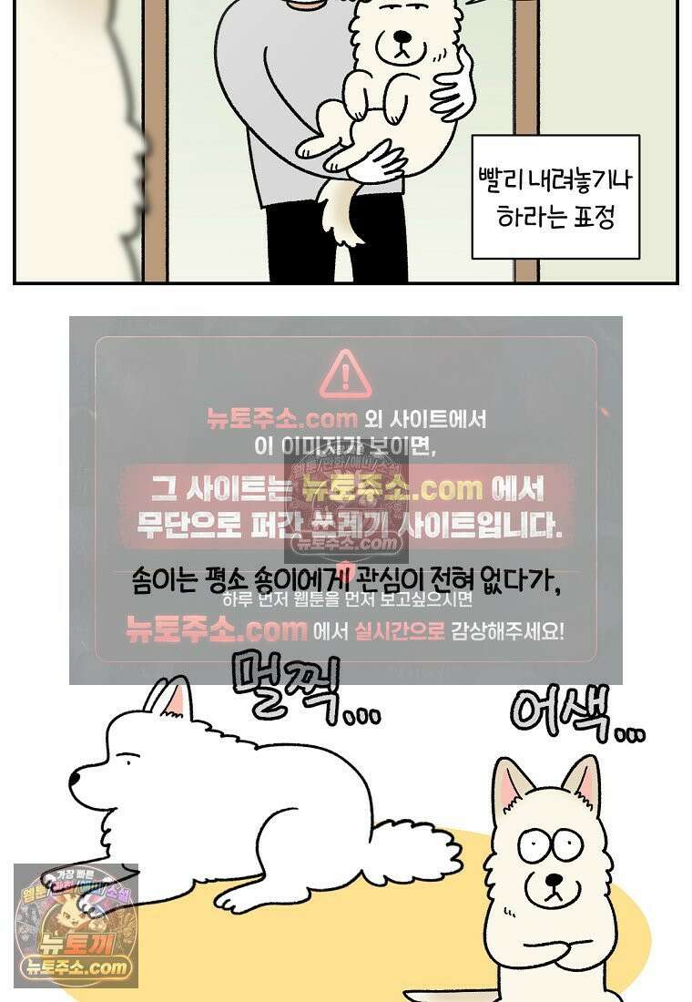 극한견주 시즌2 125화 자꾸 껴안고 싶음 13