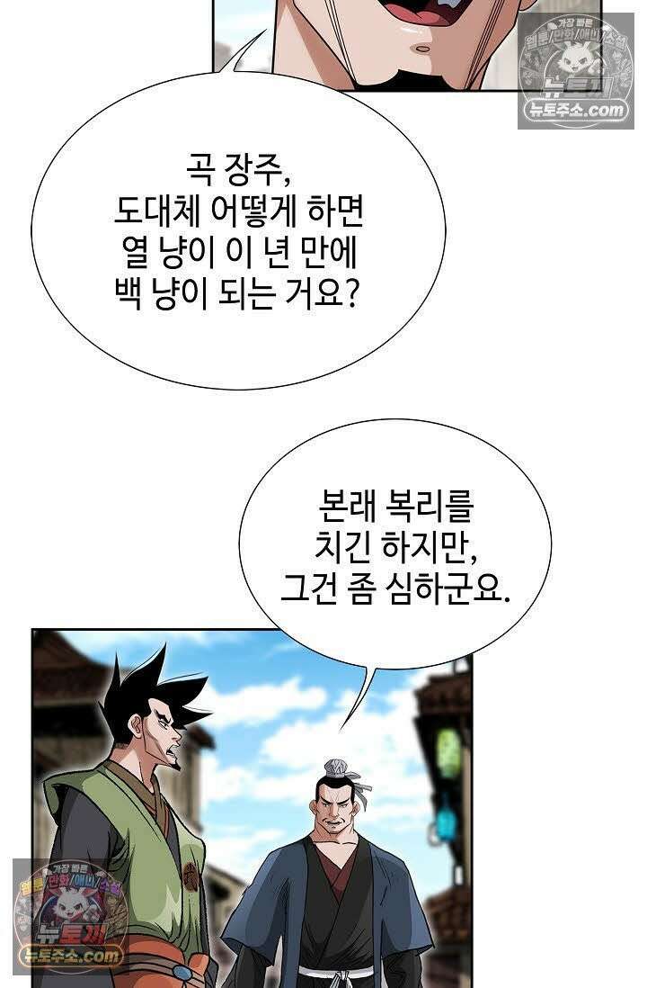 독왕강림 32화 6