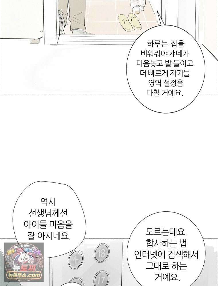 생각해볼게 ＃4． 아무도 없는지 30